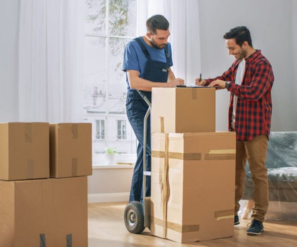 Moving Services